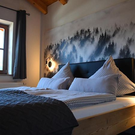 Ferienwohnung Haus Sieben Zwerge Ehrwald Exterior foto