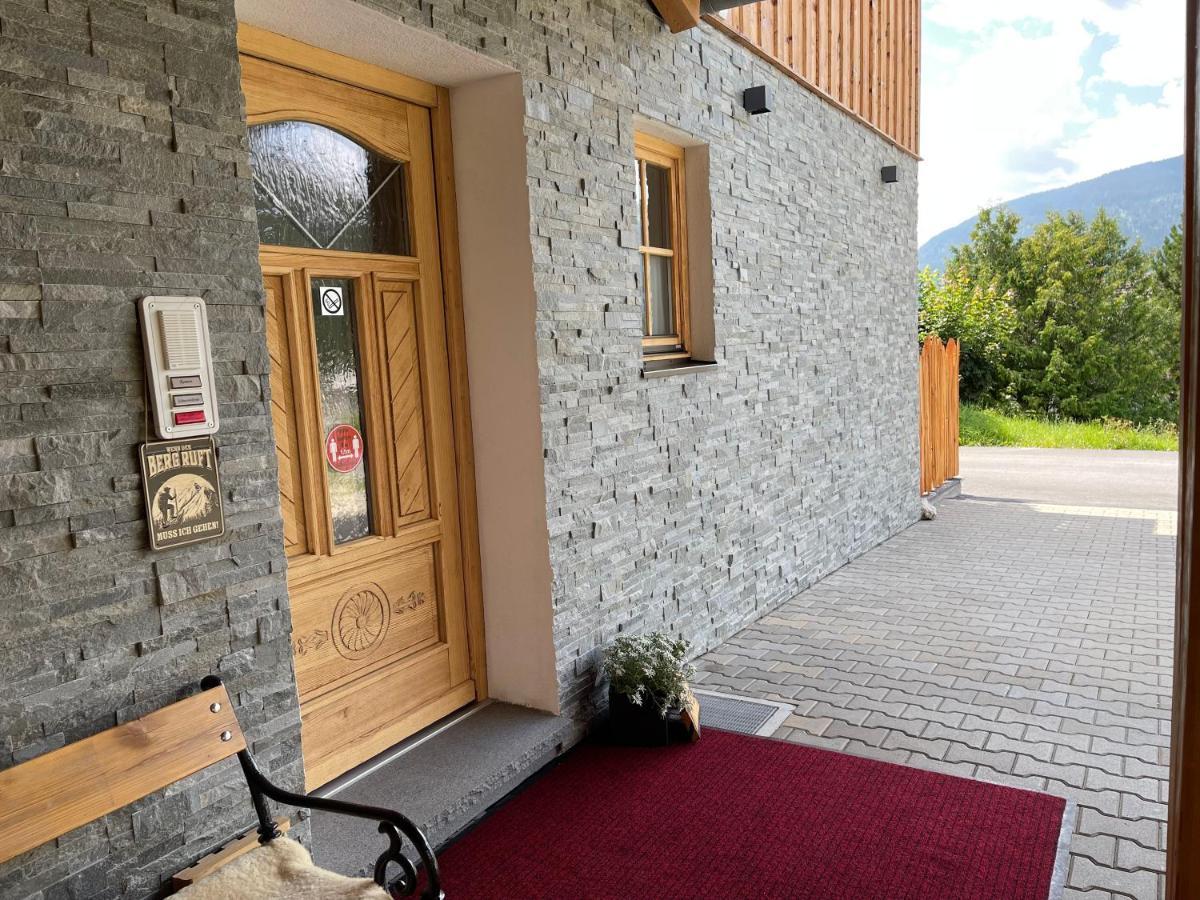 Ferienwohnung Haus Sieben Zwerge Ehrwald Exterior foto